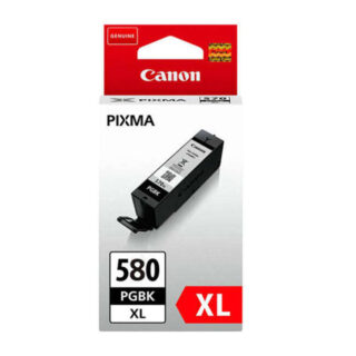 Canon PGI580XL Negro Cartucho de Tinta Pigmentada Original