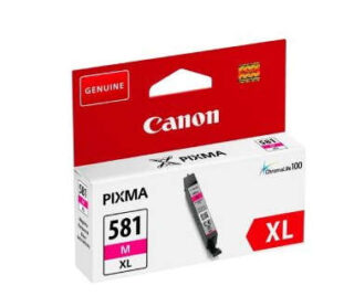 Canon CLI581XL Magenta Cartucho de Tinta Original