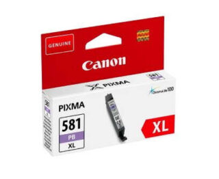 Canon CLI581XL Blau Photo Cartucho de Tinta Original