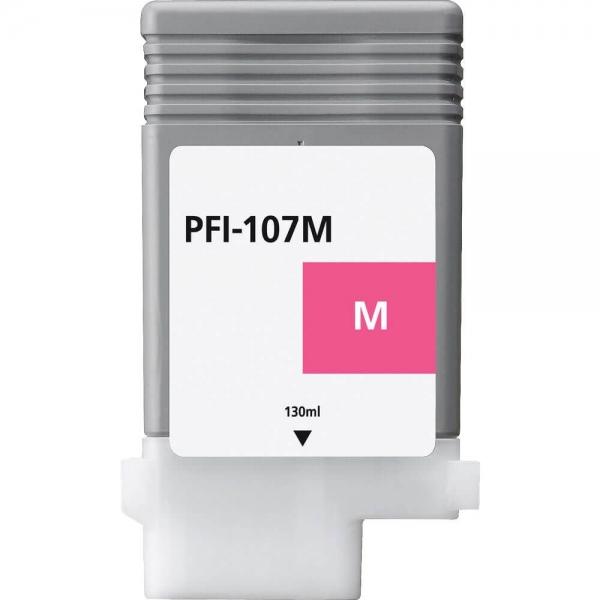 Canon PFI107 Magenta Cartucho de Tinta Generico Tuink - Imagen 2