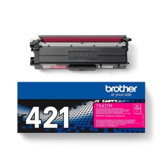 Brother TN421 Magenta Cartucho de Toner Original