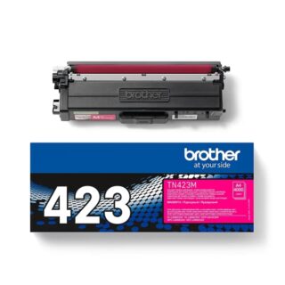Brother TN423 Magenta Cartucho de Toner Original