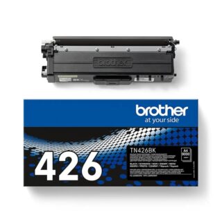 Brother TN426 Negro Cartucho de Toner Original