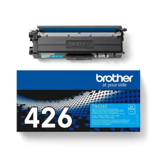 Brother TN426 Cyan Cartucho de Toner Original