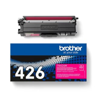 Brother TN426 Magenta Cartucho de Toner Original