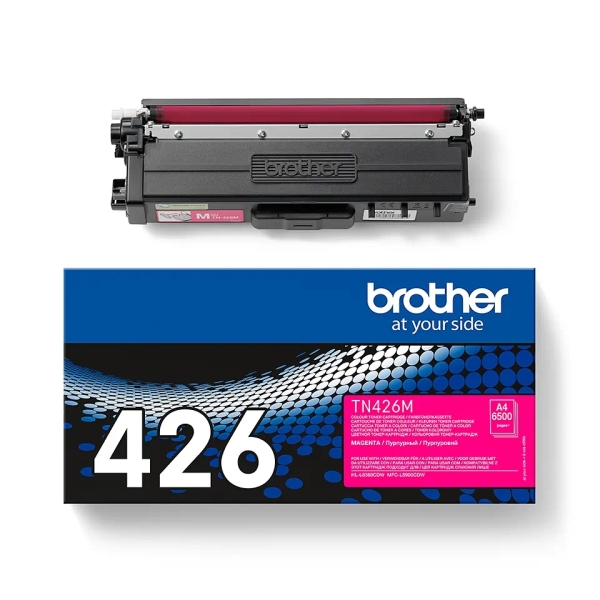 Brother TN426 Magenta Cartucho de Toner Original