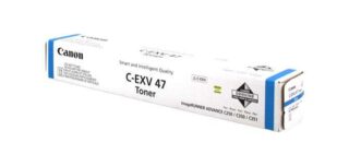 Canon CEXV47 Cyan Cartucho de Toner Original