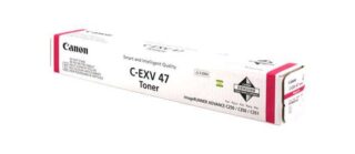 Canon CEXV47 Magenta Cartucho de Toner Original