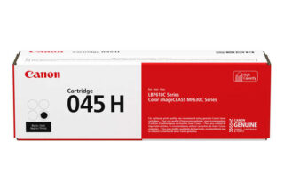 Canon 045H Negro Cartucho de Toner Original