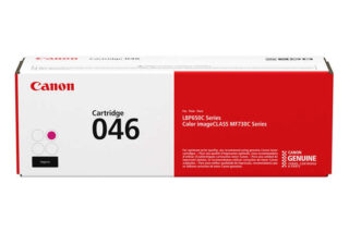 Canon 046 Magenta Cartucho de Toner Original