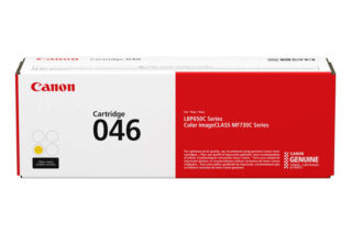 Canon 046 Amarillo Cartucho de Toner Original