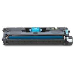 HP Q3961A/C9701A Cyan Cartucho de Toner Generico Tuink - Imagen 2
