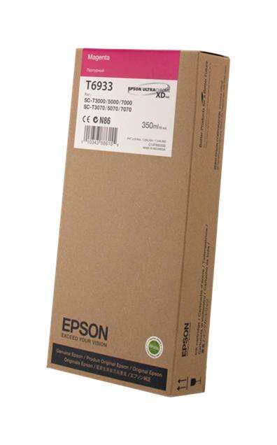 Epson T6933 Magenta Cartucho de Tinta Original