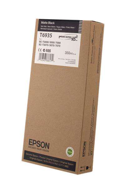 Epson T6935 Negro Mate Cartucho de Tinta Original