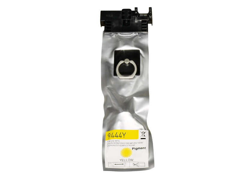 Epson T9444 Amarillo Cartucho de Tinta Pigmentada Generico Tuink - Imagen 2