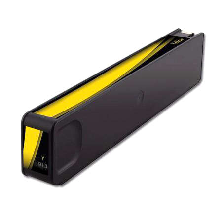 HP 981A/981X/981Y Amarillo Cartucho de Tinta Pigmentada Generico Tuink - Imagen 2