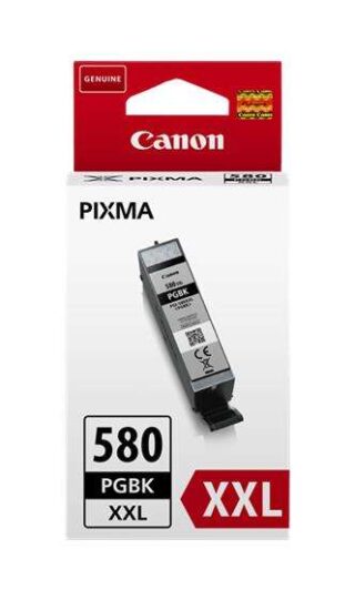 Canon PGI580XXL Negro Cartucho de Tinta Pigmentada Original