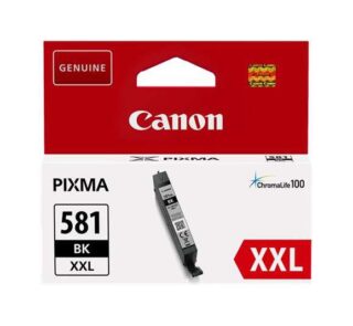 Canon CLI581XXL Negro Cartucho de Tinta Original