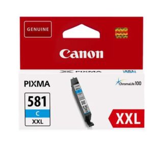 Canon CLI581XXL Cyan Cartucho de Tinta Original