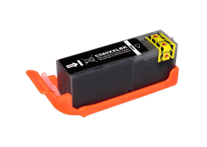 Canon PGI580XXL Negro Cartucho de Tinta Generico Tuink - Imagen 2