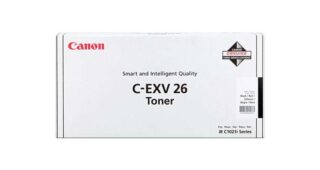 Canon CEXV26 Negro Cartucho de Toner Original