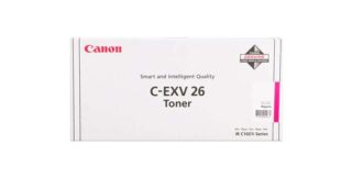 Canon CEXV26 Magenta Cartucho de Toner Original