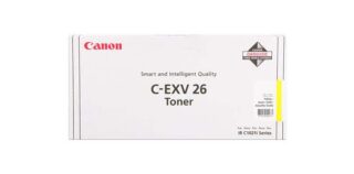 Canon CEXV26 Amarillo Cartucho de Toner Original