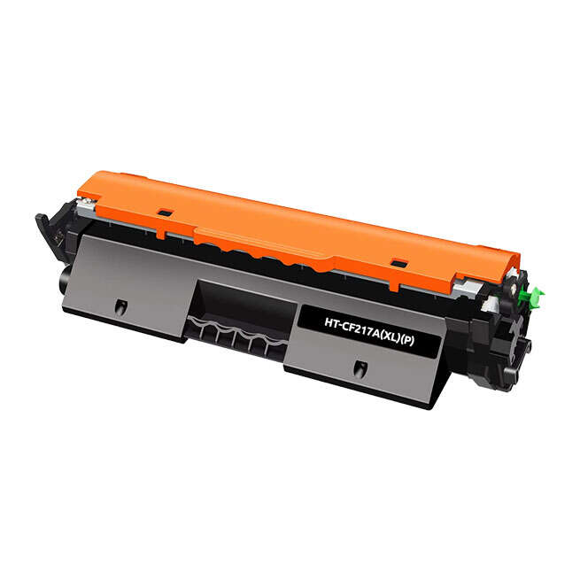 HP CF217A XL Negro Cartucho de Toner Generico Tuink - Imagen 2