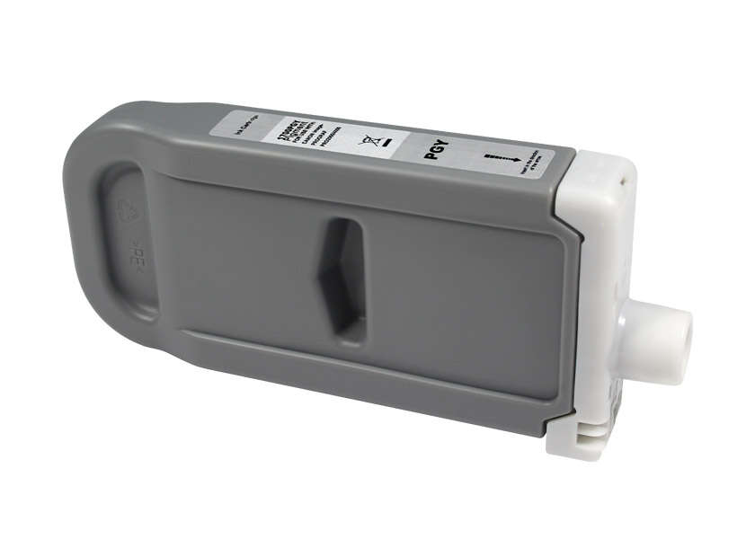 Canon PFI1700/PFI1300/PFI1100 Gris Photo Cartucho de Tinta Pigmentada Generico Tuink - Imagen 2