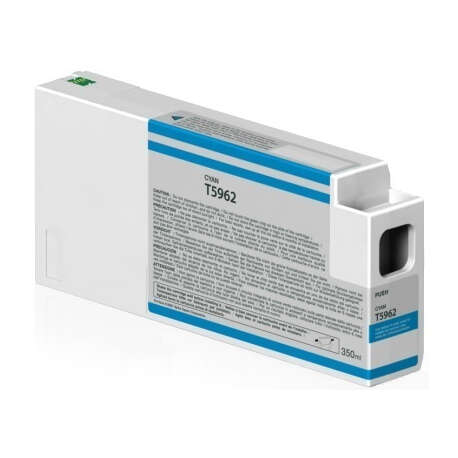 Epson T5962 Cyan Cartucho de Tinta Pigmentada Generico Tuink - Imagen 2