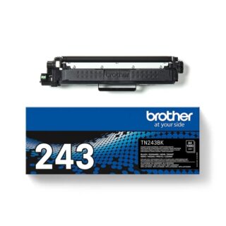 Brother TN243 Negro Cartucho de Toner Original