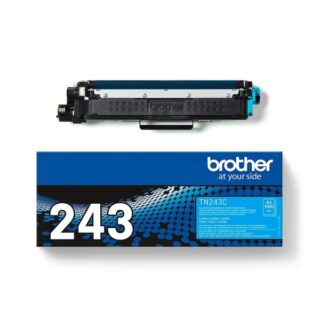Brother TN243 Cyan Cartucho de Toner Original