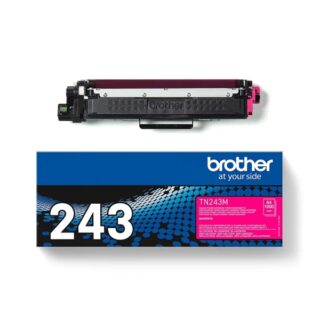 Brother TN243 Magenta Cartucho de Toner Original