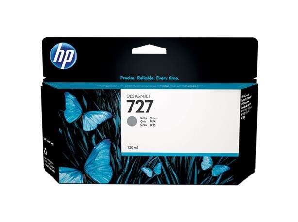 HP 727 Gris Cartucho de Tinta Original