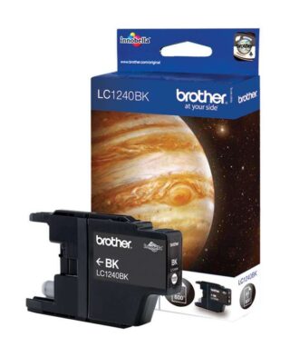 Brother LC1240 Negro Cartucho de Tinta Original