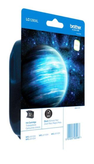 Brother LC1280XL Negro Cartucho de Tinta Original