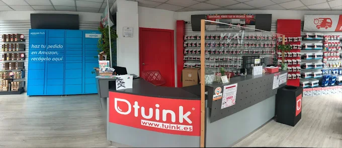 Cartuchos tinta tóner Oviedo - tienda Tuink Oviedo