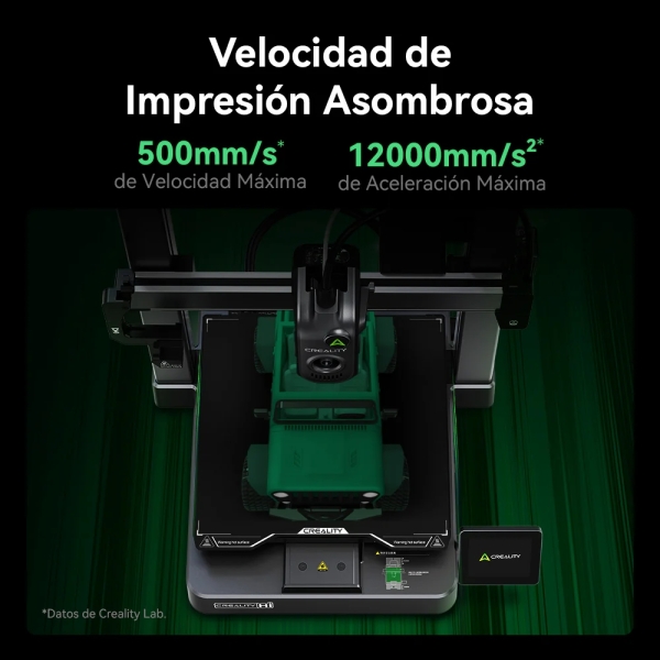 Creality Hi Combo Impresora 3D Abierta + Unidad CFS - Imagen 3