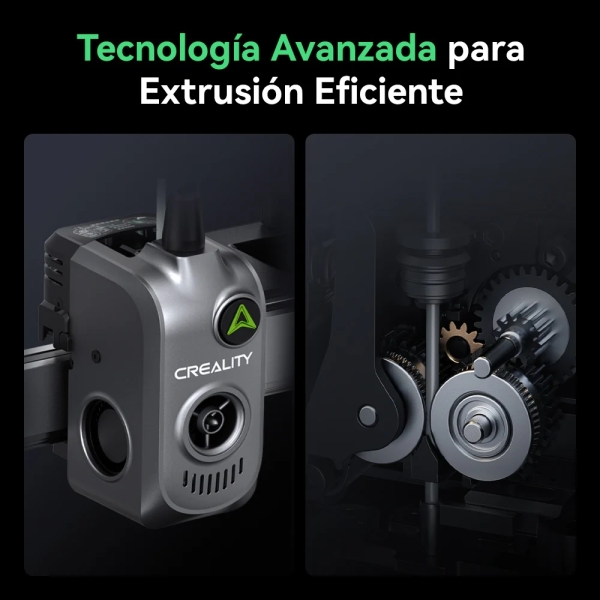 Creality Hi Combo Impresora 3D Abierta + Unidad CFS - Imagen 6