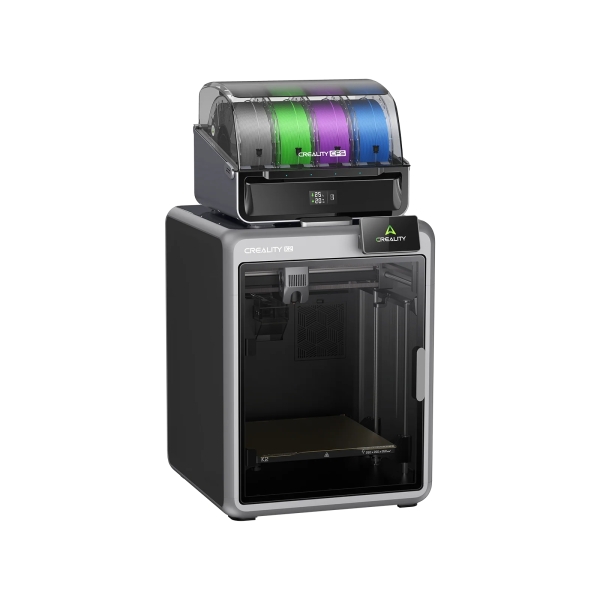 Creality K2 Combo Impresora 3D Cerrada - Imagen 2