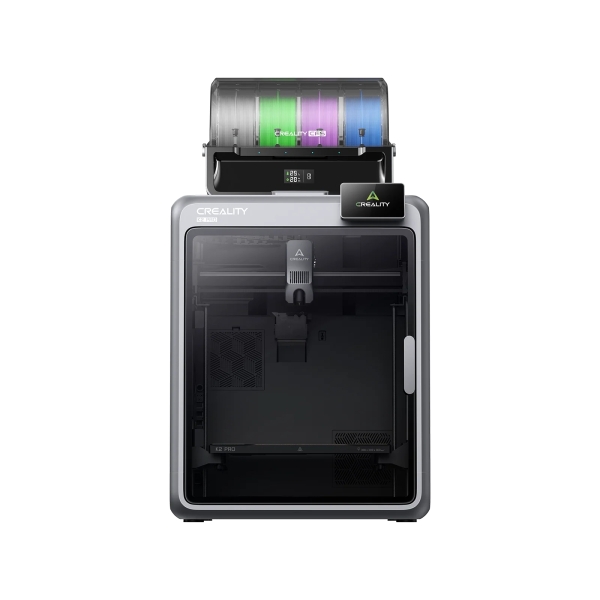 Creality K2 Pro Combo Impresora 3D Cerrada + Unidad CFS - Imagen 3