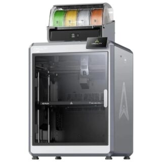 Creality K2 Plus Combo Impresora 3D Cerrada + Unidad CFS (35x35x35cm)