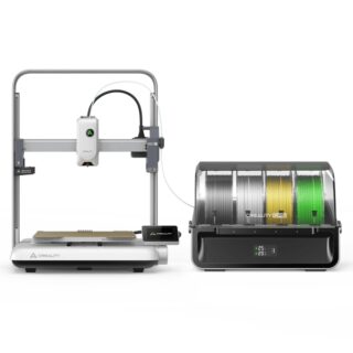 Creality Ender-3 V4 Combo Impresora 3D Abierta